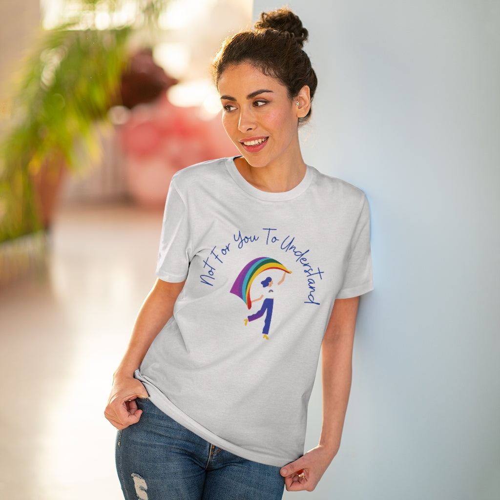 LGBTQ Awareness Collection Eco-Friendly T-Shirt Unisex