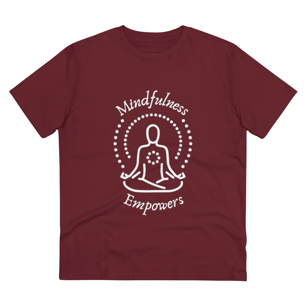 Mindfulnes Collection - Eco-Friendly T-shirt - Unisex
