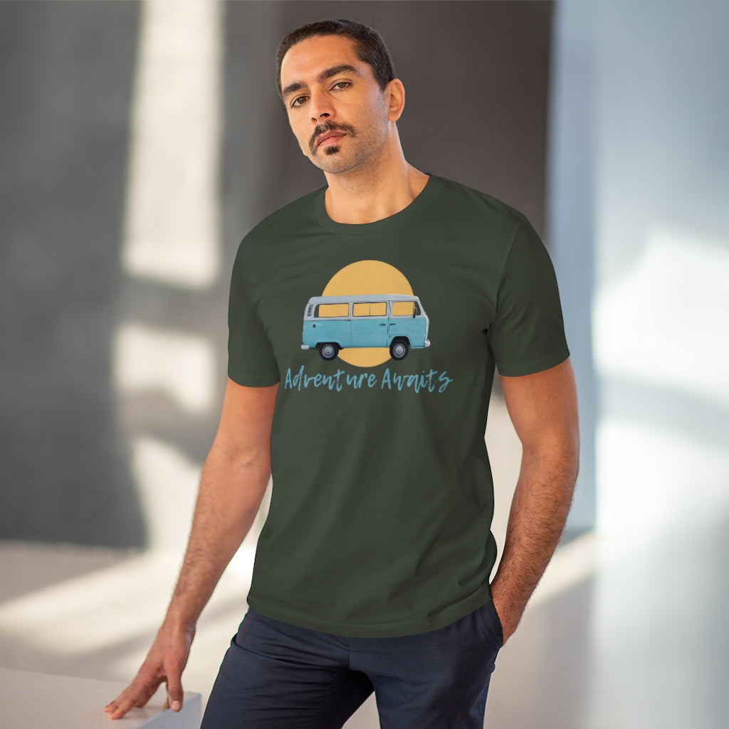Travel Collection Eco-Friendly T-shirt - Unisex