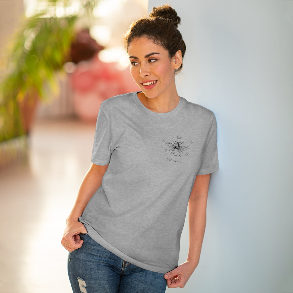 Earth Day 2022 Collection Organic T-shirt - Unisex