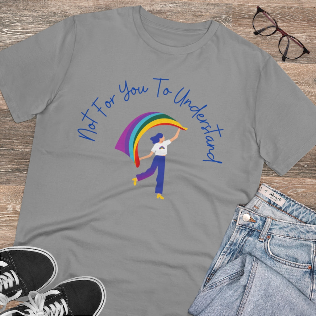 LGBTQ Awareness Collection Eco-Friendly T-Shirt Unisex