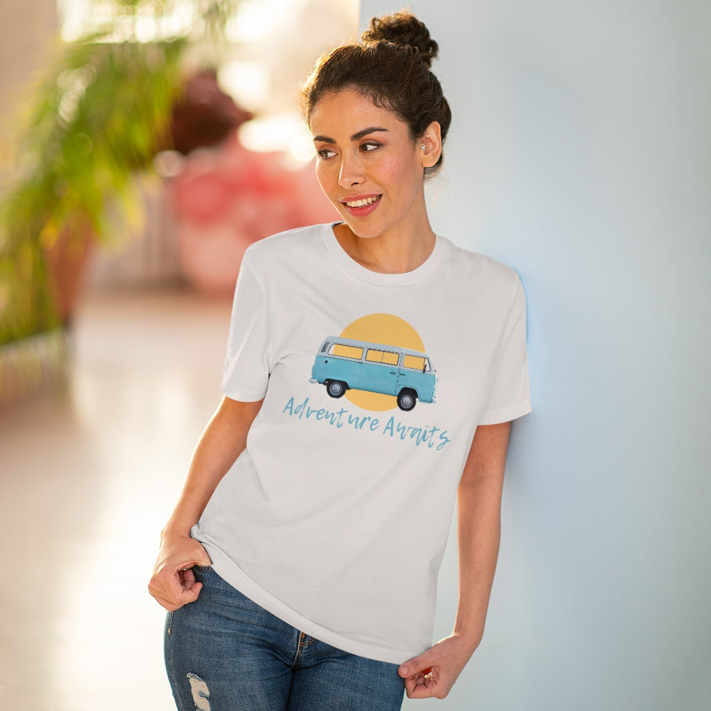Travel Collection Eco-Friendly T-shirt - Unisex
