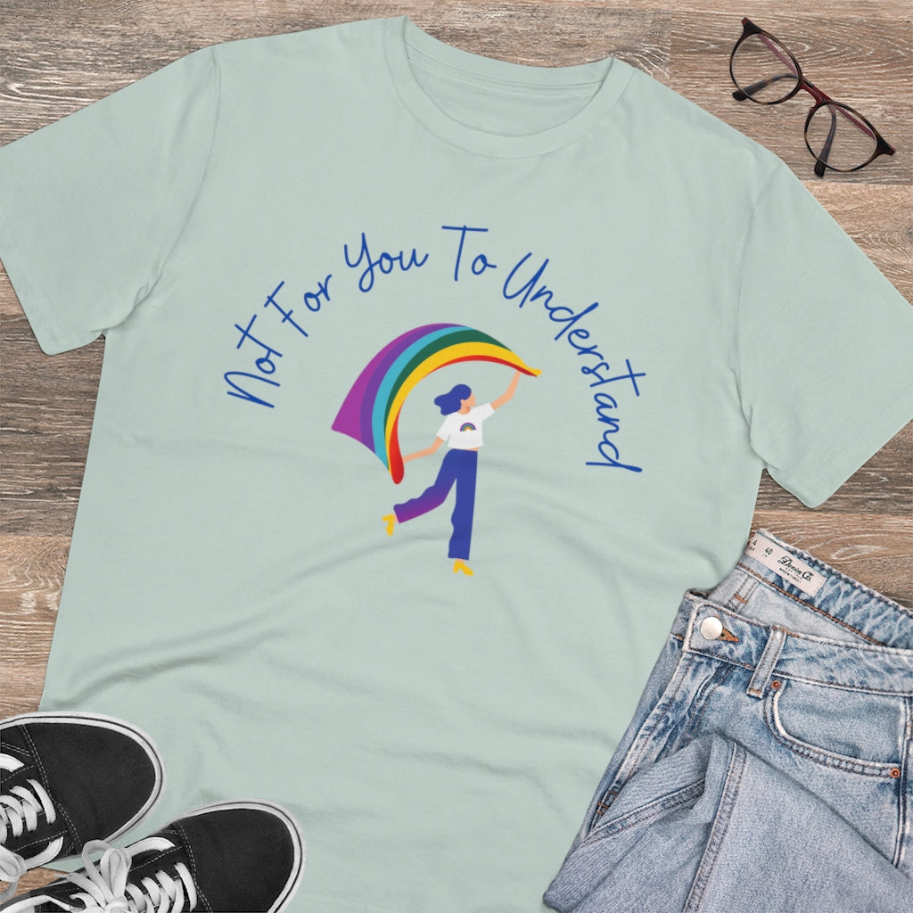 LGBTQ Awareness Collection Eco-Friendly T-Shirt Unisex