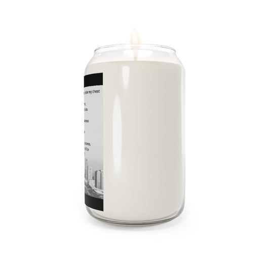 Poetry Aromatherapy Candle, 13.75oz