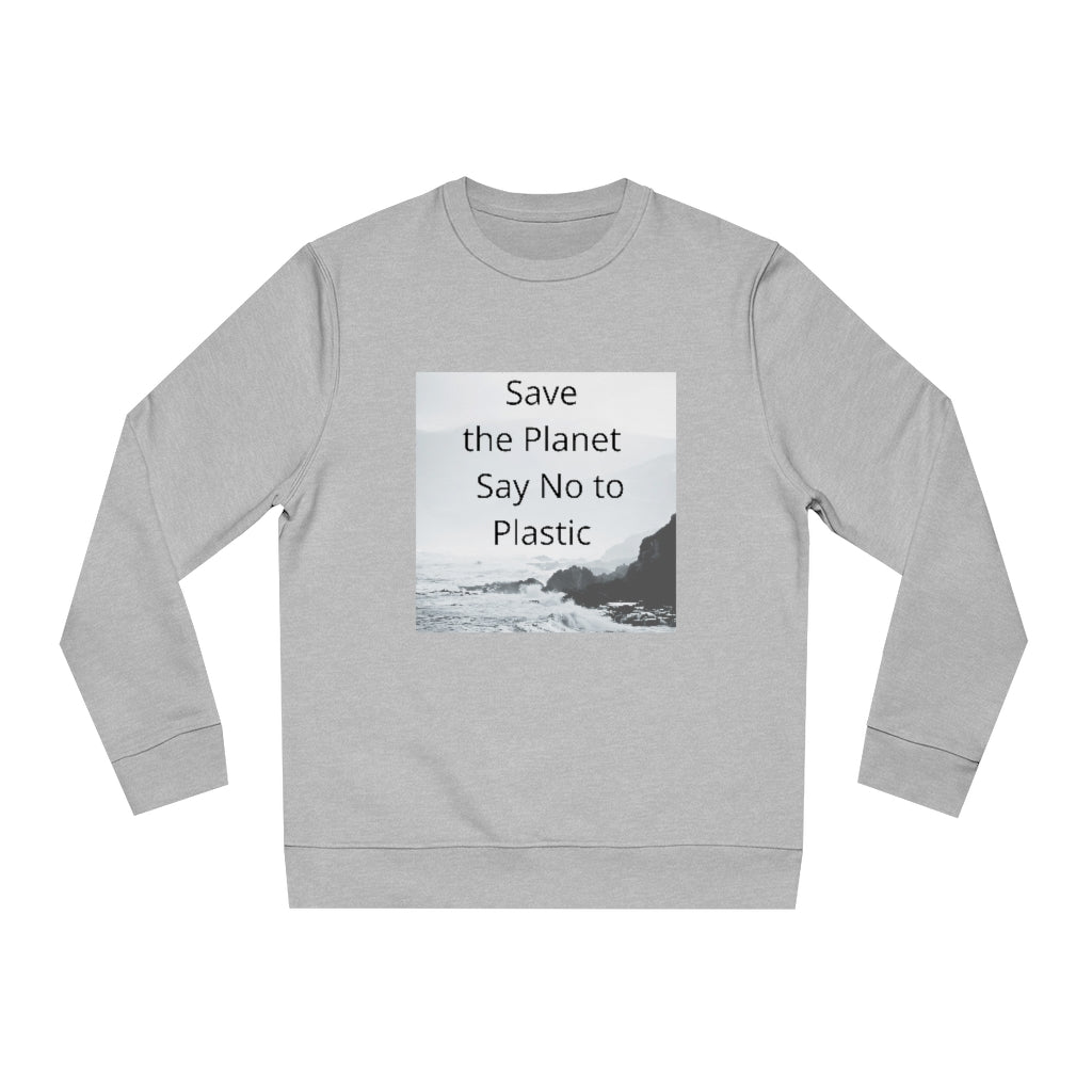 Climate Action Collection Unisex Eco-Friendly Sweatshirt