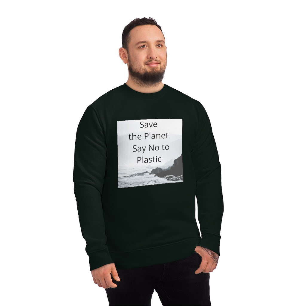 Climate Action Collection Unisex Eco-Friendly Sweatshirt