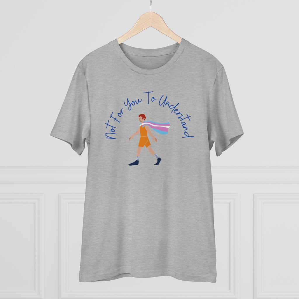 LGBTQ Awareness Collection Eco-Friendly T-Shirt - Unisex
